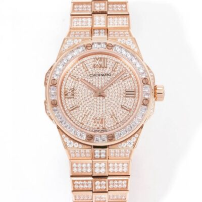 Chopard Alpine Eagle 295363-5005 - 1:1 Best Edition Replica Watches