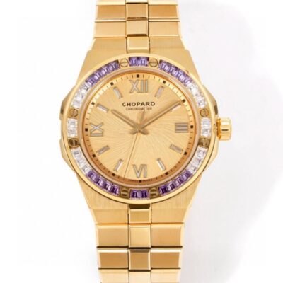 Chopard Alpine Eagle 295363-0002 - 1:1 Best Edition Replica Watches