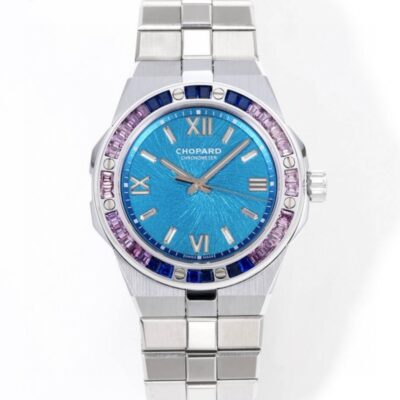 Chopard Alpine Eagle 295363-1007 - 1:1 Best Edition Replica Watches