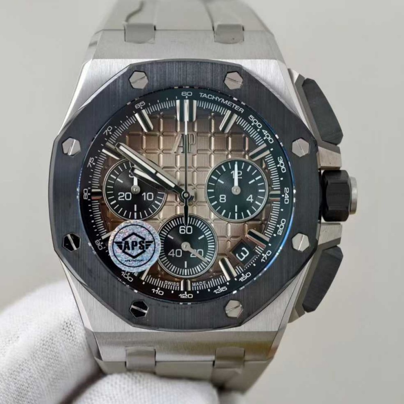 Audemars Piguet 26420SO.OO.A600CA.01 - 1:1 Best Edition Replica Watches