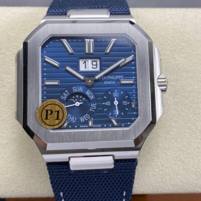 Patek Philippe CUBITUS 5822P-001 - 1:1 Best Edition Replica Watches