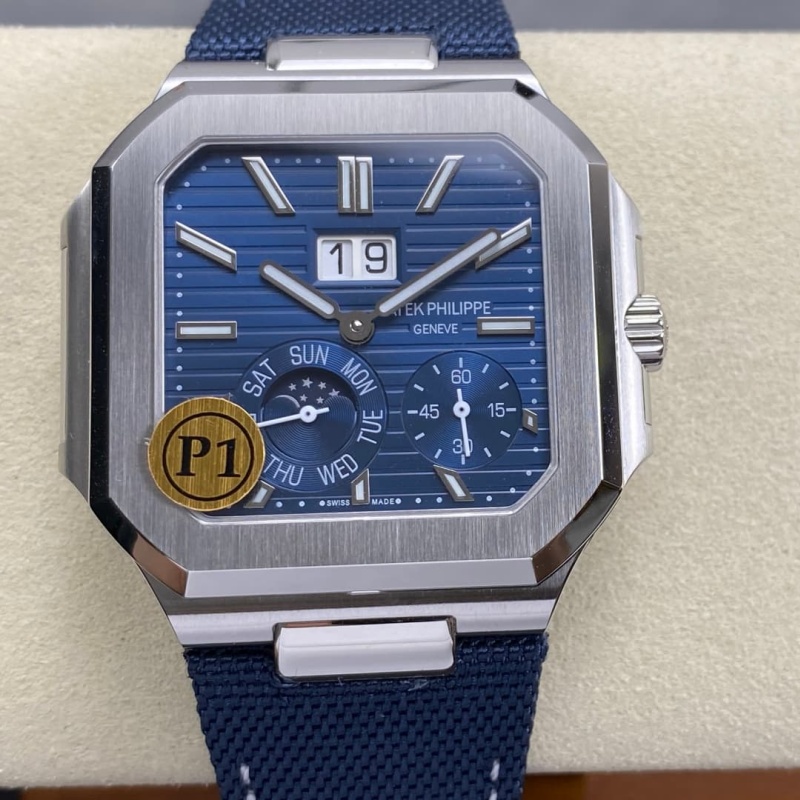 Patek Philippe CUBITUS 5822P-001 - 1:1 Best Edition Replica Watches