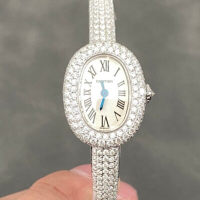 Cartier Baignoire HPI01607 - 1:1 Best Edition Replica Watches