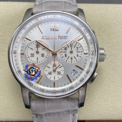 Audemars Piguet 26393CR.OO.A009CR.01 - 1:1 Best Edition Replica Watches