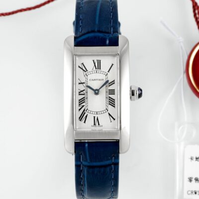 Cartier Tank WSTA0043 - 1:1 Best Edition Replica Watches