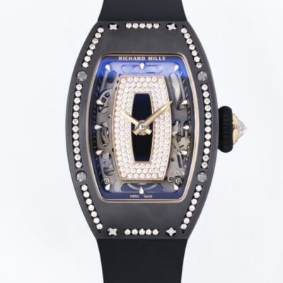 Richard Mille RM07-01 Black ceramics - 1:1 Best Edition Replica Watches