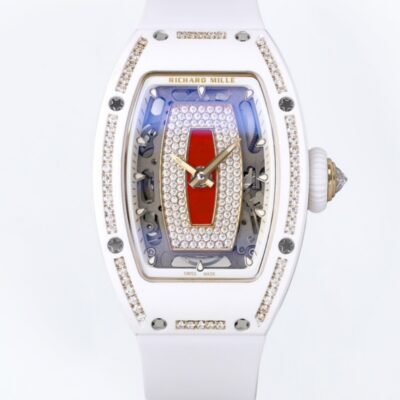 Richard Mille RM07-01 Red onyx - 1:1 Best Edition Replica Watches