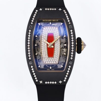 Richard Mille RM07-01 Diamond - 1:1 Best Edition Replica Watches