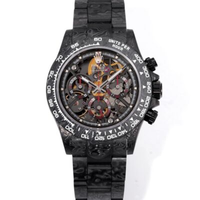 Rolex Daytona carbon fiber bezel - 1:1 Best Edition Replica Watches