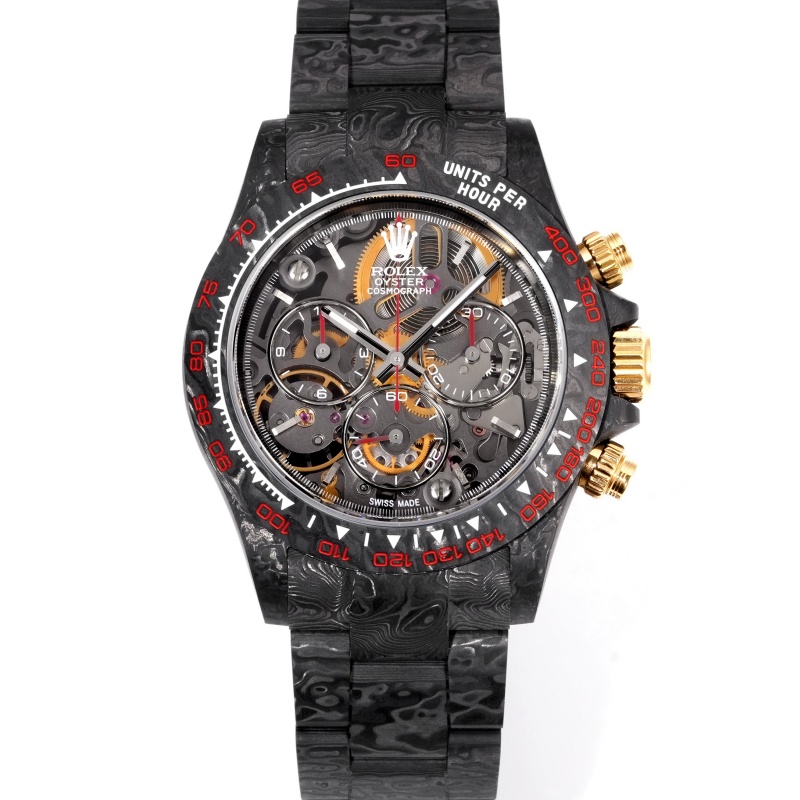 Rolex Daytona Red markings - 1:1 Best Edition Replica Watches