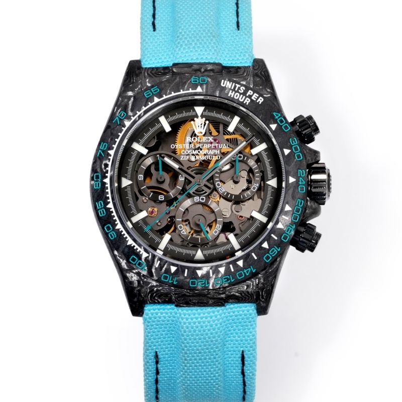 Rolex Daytona carbon fiber - 1:1 Best Edition Replica Watches