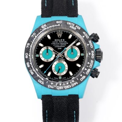 Rolex Daytona 116500 Blue case - 1:1 Best Edition Replica Watches