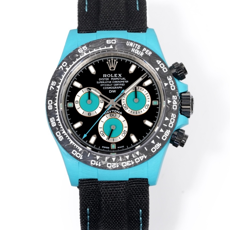Rolex Daytona 116500 Blue case - 1:1 Best Edition Replica Watches