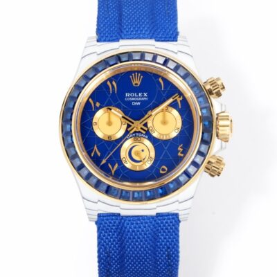 Rolex Daytona 116500 Blue Diamond - 1:1 Best Edition Replica Watches