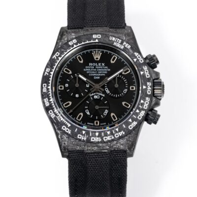 Rolex Daytona 116500 Black dial - 1:1 Best Edition Replica Watches