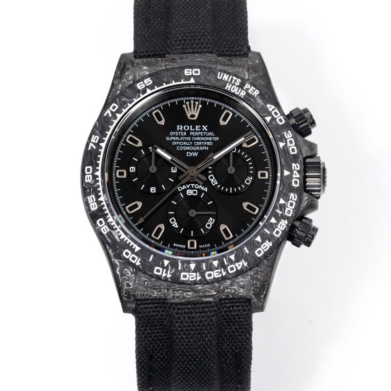 Rolex Daytona 116500 Black dial - 1:1 Best Edition Replica Watches