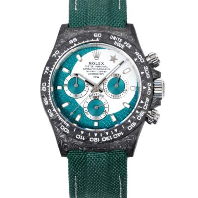 Rolex Daytona 116500 Green strap - 1:1 Best Edition Replica Watches