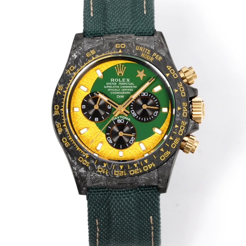 Rolex Daytona 116500 Chronograph - 1:1 Best Edition Replica Watches