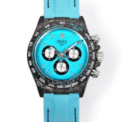 Rolex Daytona 116500 Blue dial - 1:1 Best Edition Replica Watches