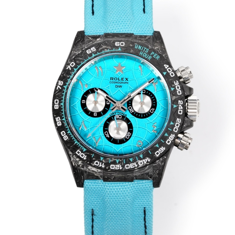Rolex Daytona 116500 Blue dial - 1:1 Best Edition Replica Watches