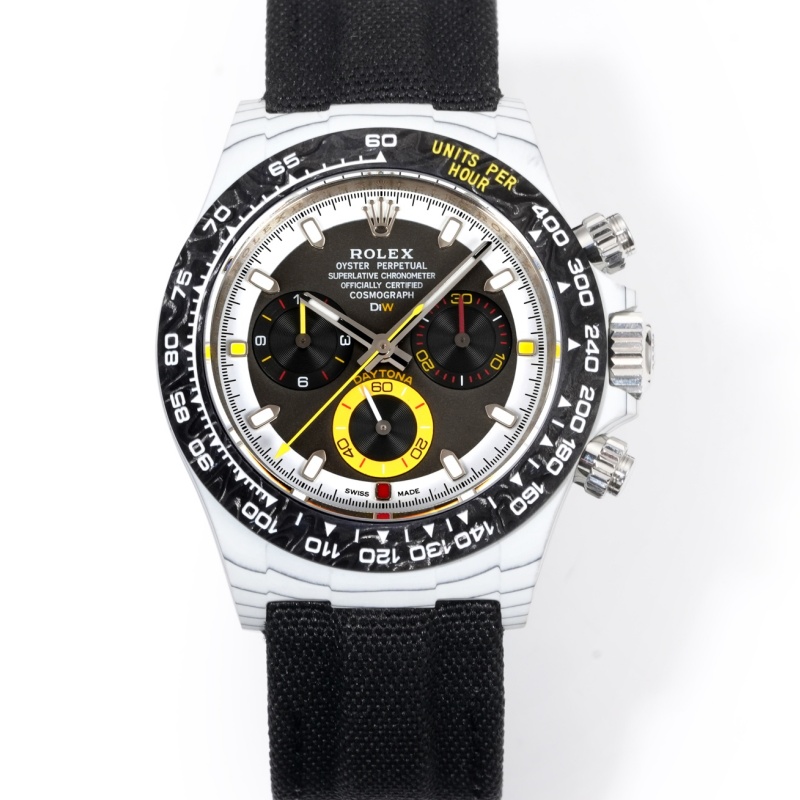 Rolex Daytona 116500 carbon fiber - 1:1 Best Edition Replica Watches