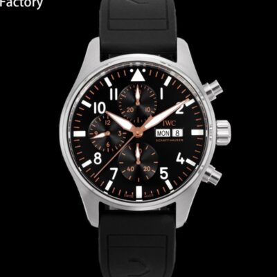 IWC Pilot IW378009 - 1:1 Best Edition Replica Watches