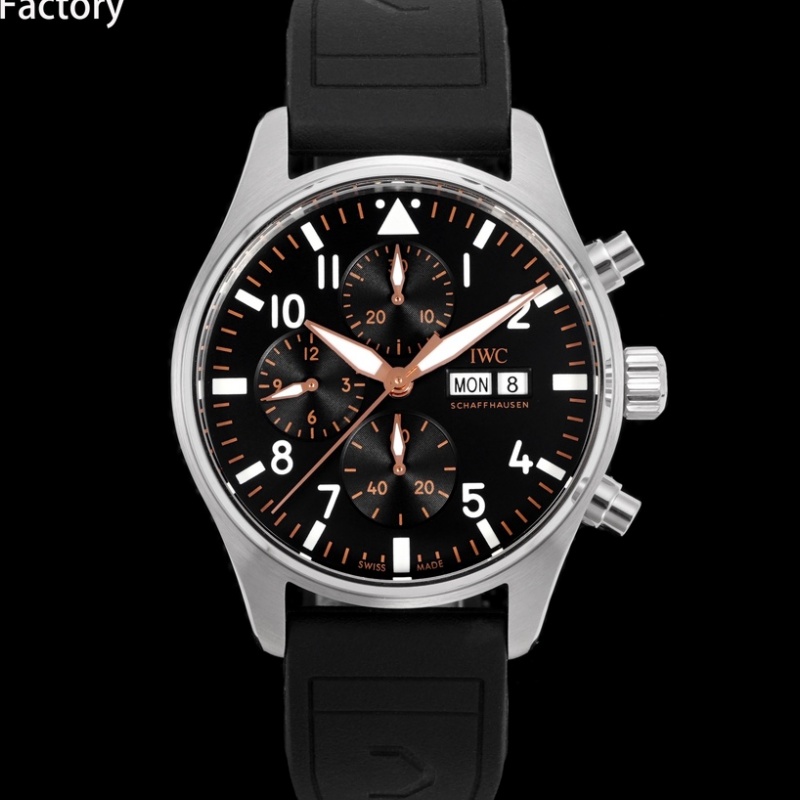 IWC Pilot IW378009 - 1:1 Best Edition Replica Watches