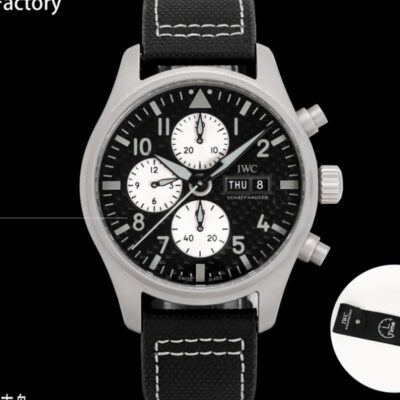 IWC Pilot IW377903 - 1:1 Best Edition Replica Watches