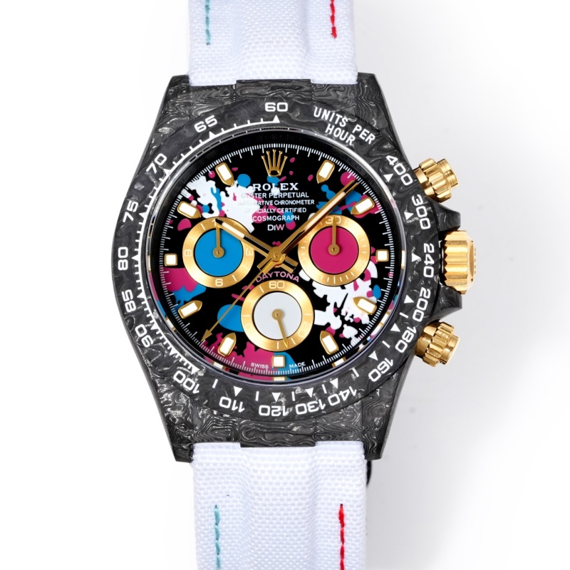 Rolex Daytona 116500 Graffiti dial - 1:1 Best Edition Replica Watches
