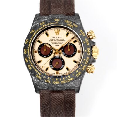 Rolex Daytona 116500 beige dial - 1:1 Best Edition Replica Watches