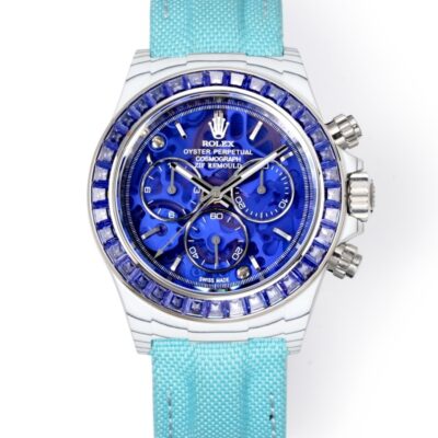 Rolex Daytona Blue dial - 1:1 Best Edition Replica Watches