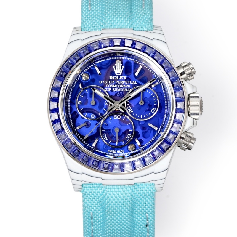 Rolex Daytona Blue dial - 1:1 Best Edition Replica Watches