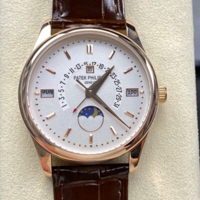Patek Philippe 5496R-001 - 1:1 Best Edition Replica Watches