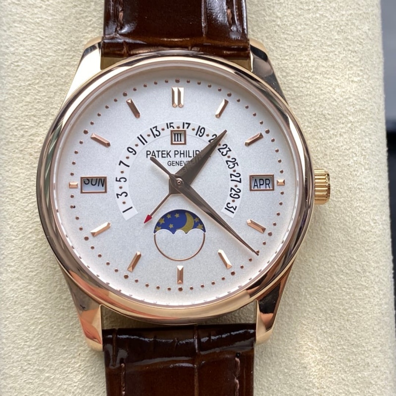 Patek Philippe 5496R-001 - 1:1 Best Edition Replica Watches