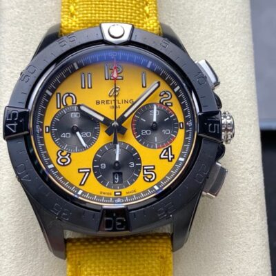 Breitling Avenger SB0147101I1X1 - 1:1 Best Edition Replica Watches