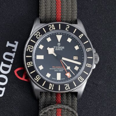 Tudor Peugeot M2542G257NU-0002 - 1:1 Best Edition Replica Watches
