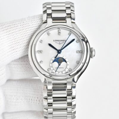 Longines Elegant L8.126.4.87.6 - 1:1 Best Edition Replica Watches