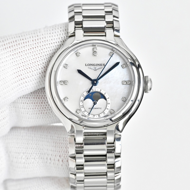 Longines Elegant L8.126.4.87.6 - 1:1 Best Edition Replica Watches