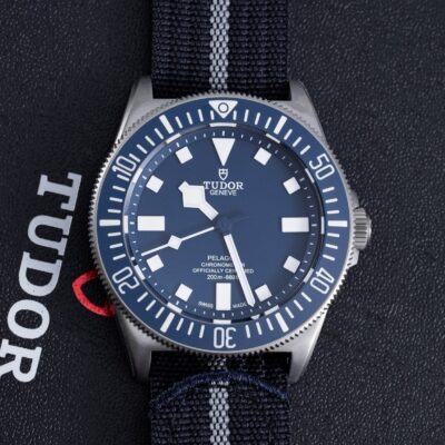 Tudor Peugeot M25707B24-0001 - 1:1 Best Edition Replica Watches
