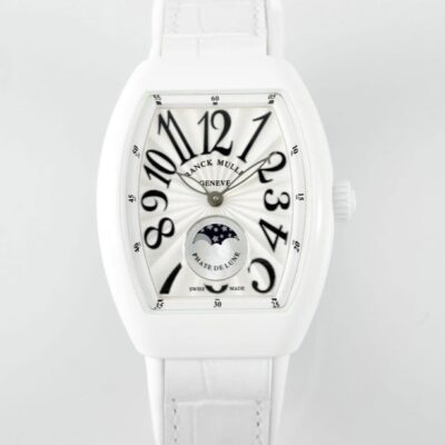 Franck Muller V32 Moon phase - 1:1 Best Edition Replica Watches