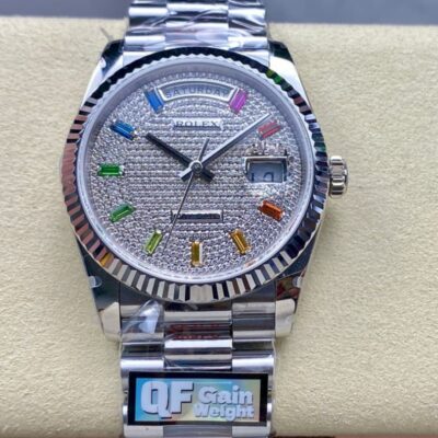 Rolex Day-Date m128239-0019 - 1:1 Best Edition Replica Watches