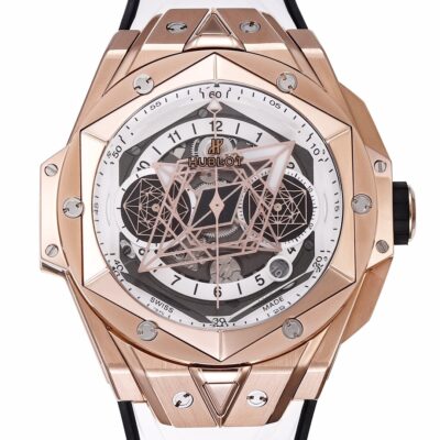 Hublot 418.OX.2001.RX.MXM20 - 1:1 Best Edition Replica Watches