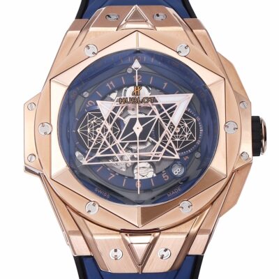 Hublot 418.OX.5108.RX.MXM20 - 1:1 Best Edition Replica Watches