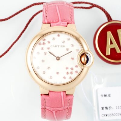 Cartier Ballon Bleu WGBB0059 - 1:1 Best Edition Replica Watches