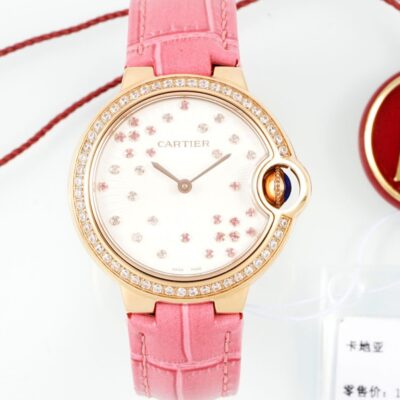 Cartier Ballon Bleu WJBB0087 - 1:1 Best Edition Replica Watches