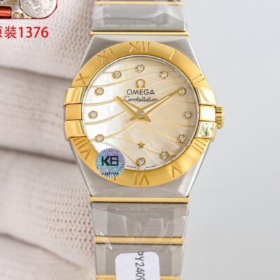 Omega 123.20.27.60.57.001 - 1:1 Best Edition Replica Watches