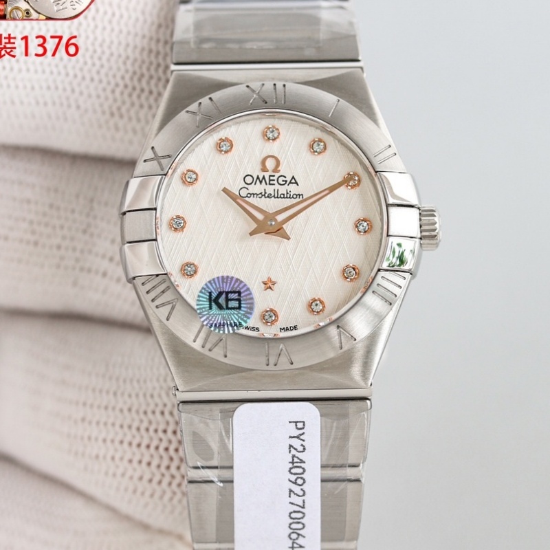 Omega 123.10.27.60.52.001 - 1:1 Best Edition Replica Watches