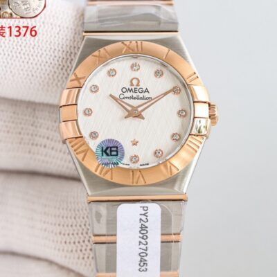 Omega 123.20.27.60.52.002 - 1:1 Best Edition Replica Watches