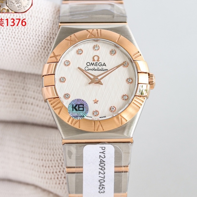 Omega 123.20.27.60.52.002 - 1:1 Best Edition Replica Watches