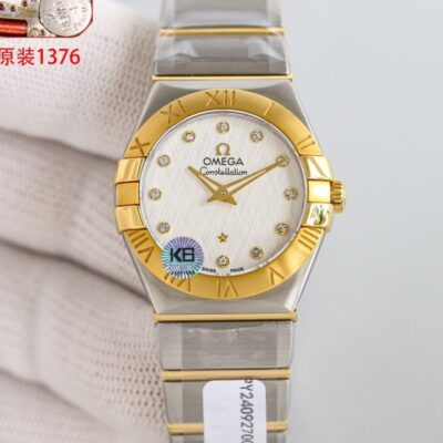 Omega 123.20.27.60.52.001 - 1:1 Best Edition Replica Watches